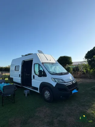Citroen - Jumper L3H4 PREMIUM 2018