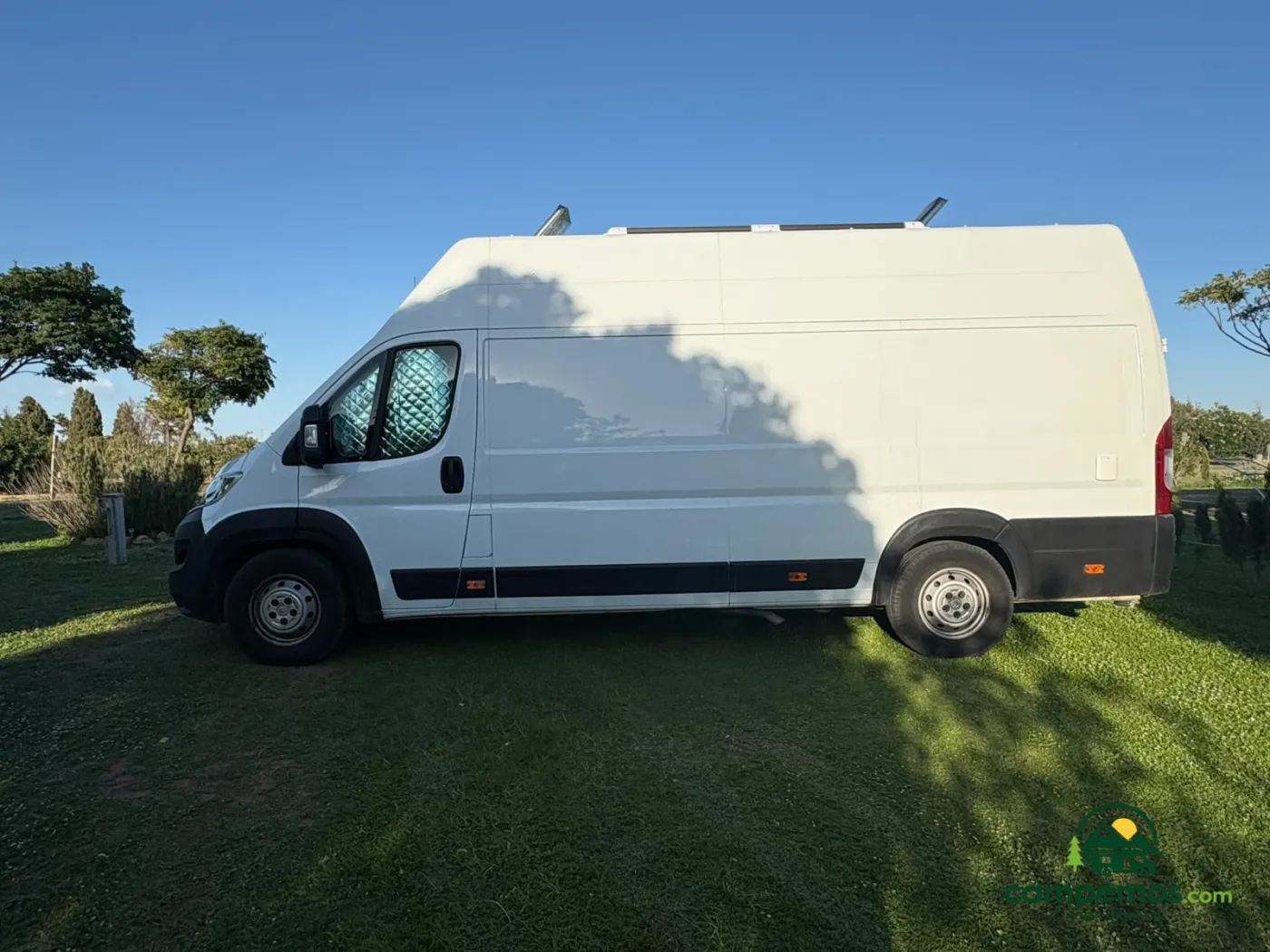 Citroen - Jumper L3H4 PREMIUM 2018 — foto 3