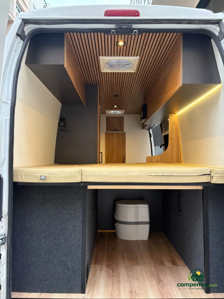 Citroen - Jumper L3H4 PREMIUM 2018 — foto 12