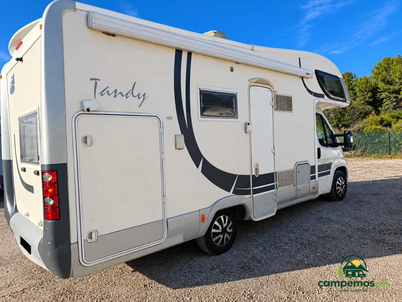 McLouis Tandy 460 EN VENTA — foto 3