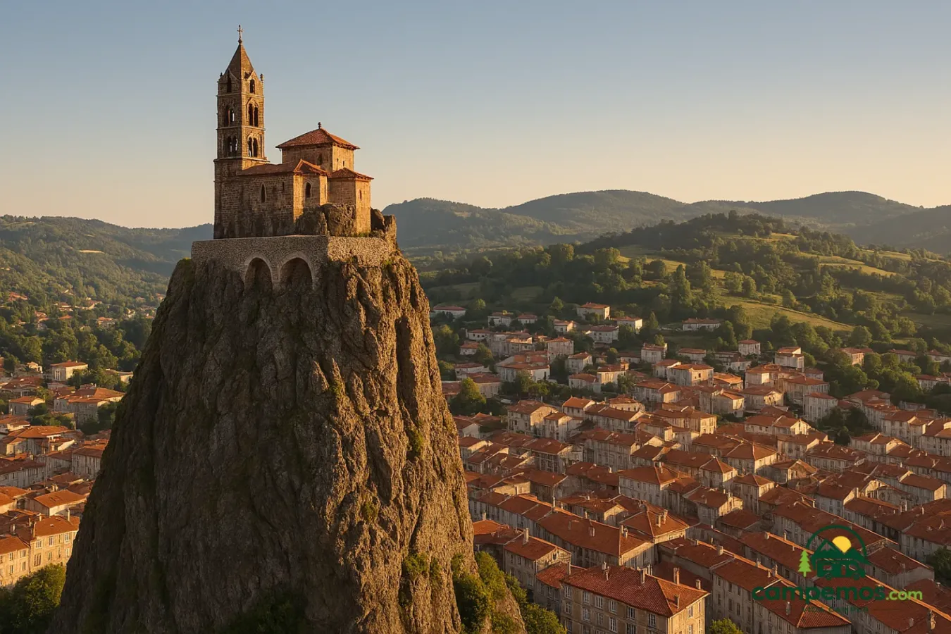 Camino de Santiago francés en autocaravana: 12 días de Le Puy a Roncesvalles