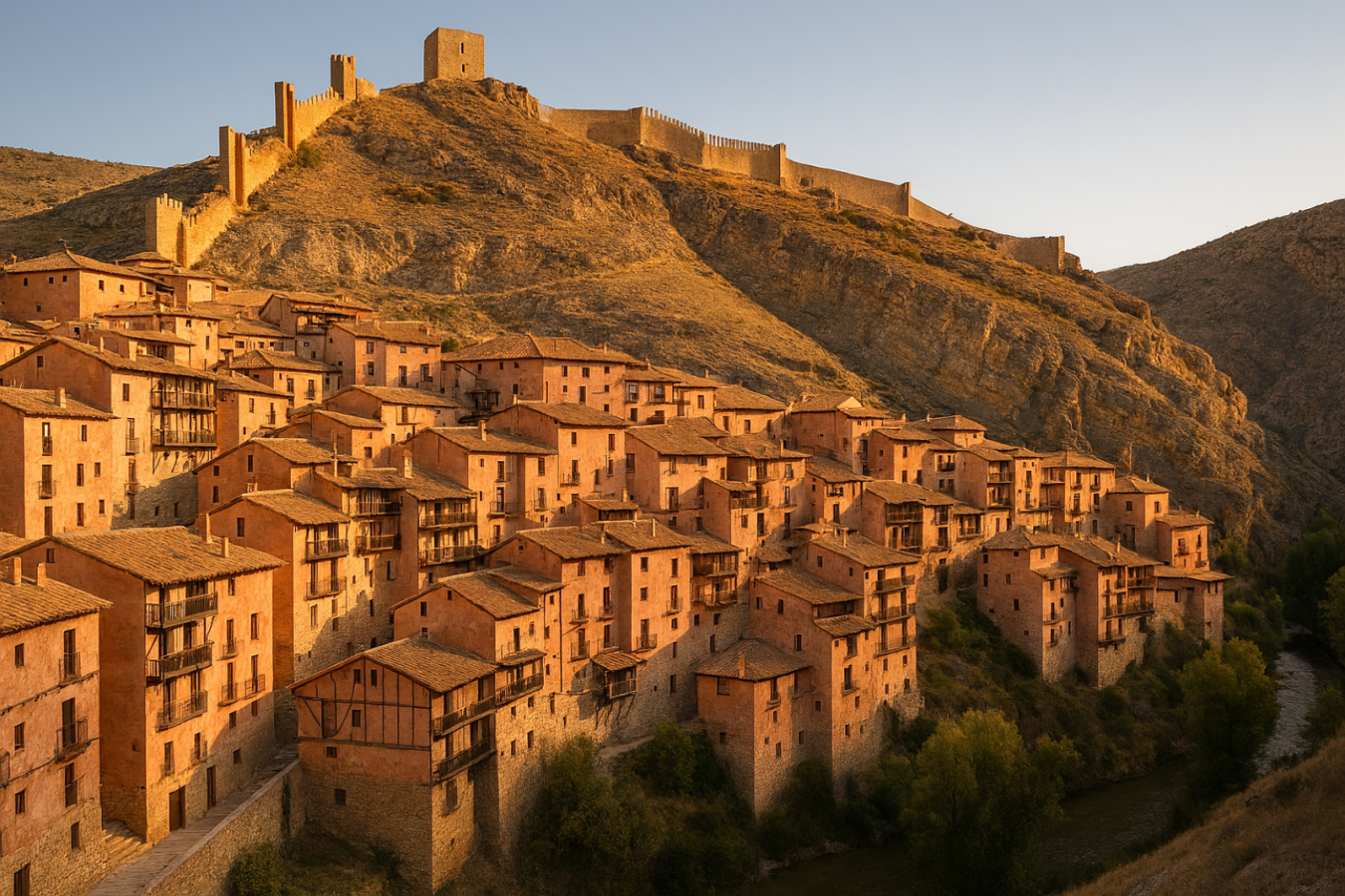 Camino del Cid en autocaravana: 12 días de Burgos a Valencia tras el héroe
