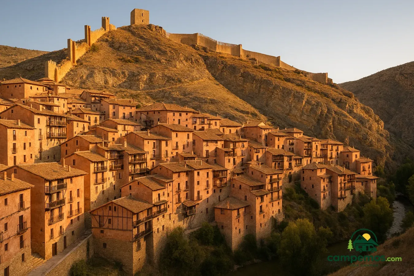 Camino del Cid en autocaravana: 12 días de Burgos a Valencia tras el héroe