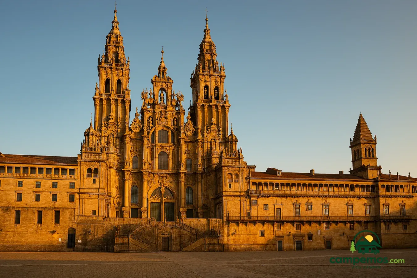Camino Francés en autocaravana: 15 días de Roncesvalles a Santiago