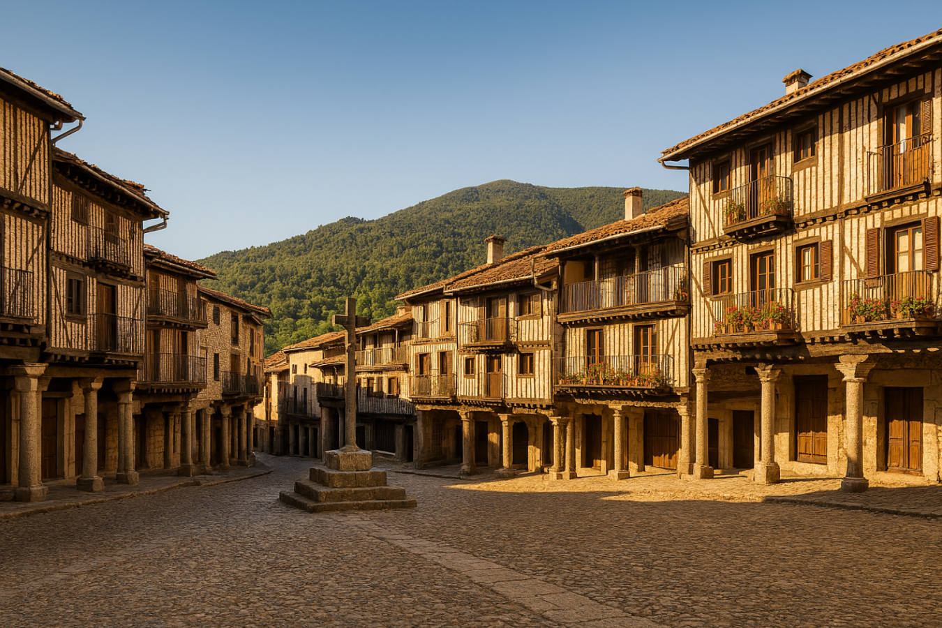 Sierra de Béjar y Sierra de Francia en autocaravana: 4 días por el sur de Salamanca