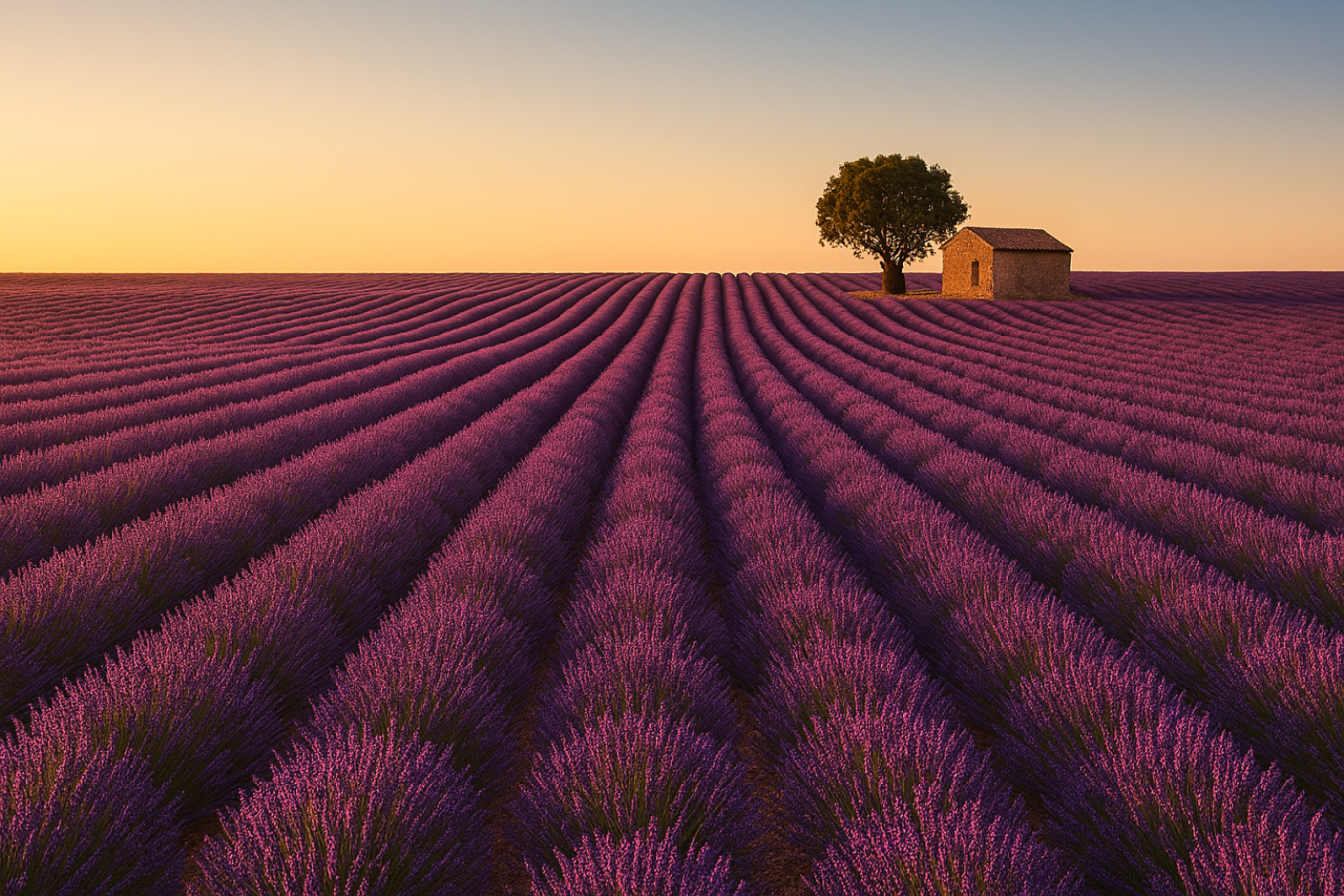 Provenza en autocaravana: 7 días entre lavanda, pueblos en piedra y mercados