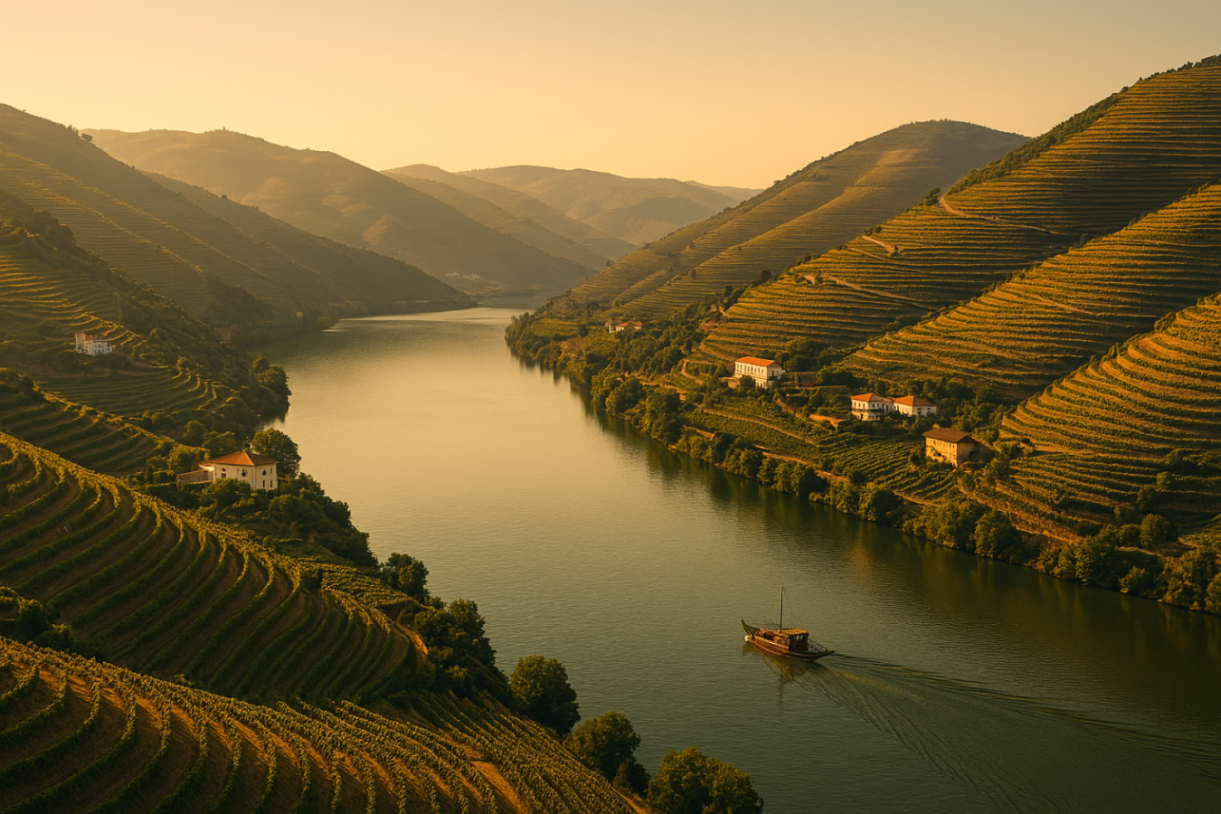 Douro Vinhateiro en autocaravana: 5 días por el valle del vino en Portugal
