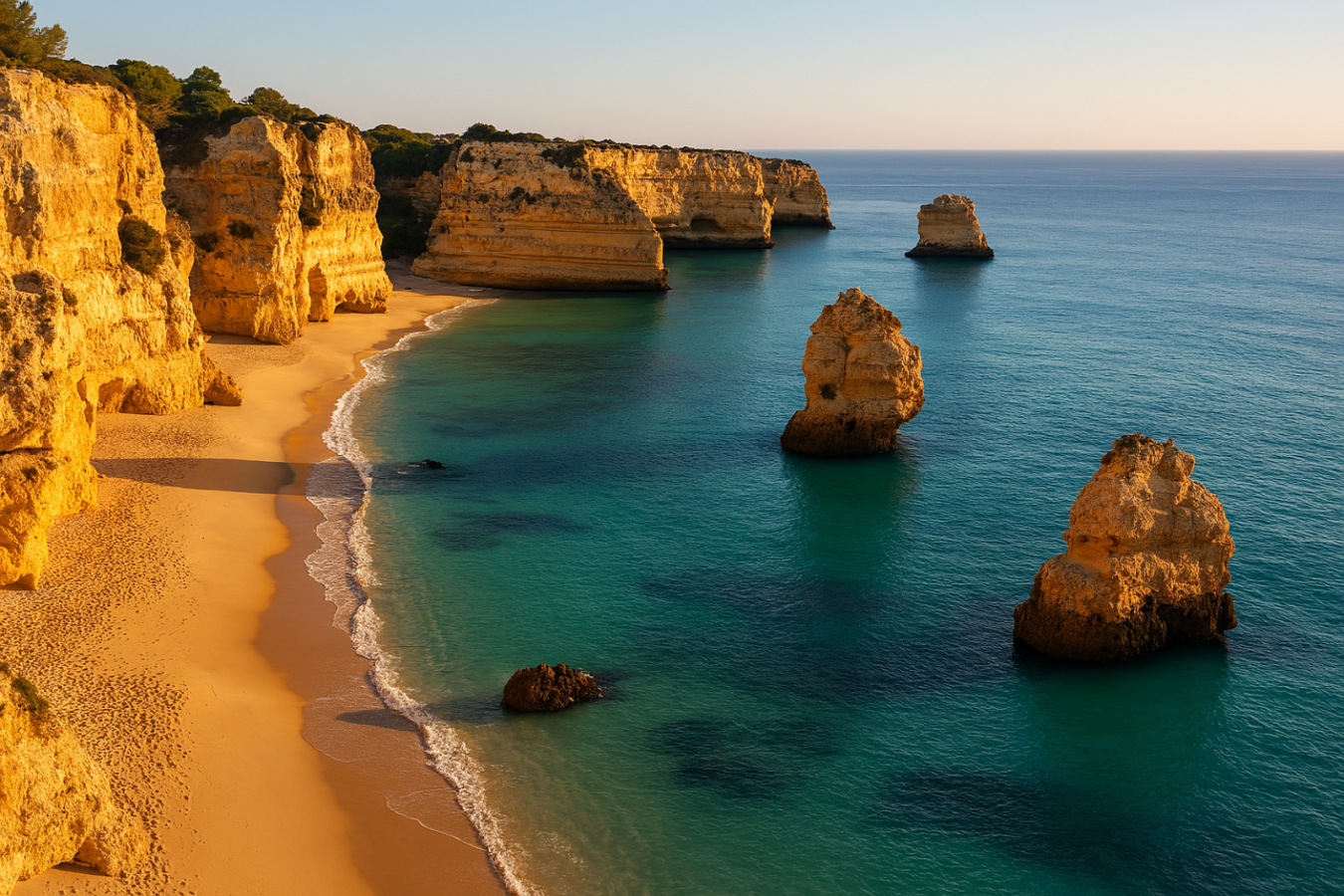 Algarve en autocaravana: 7 días por el sur de Portugal