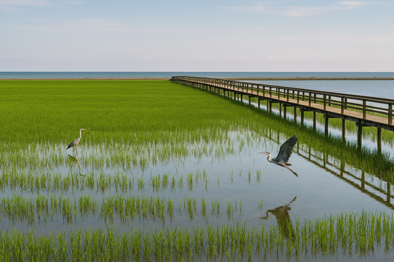 Delta del Ebro en autocaravana: 3 días entre arrozales y flamencos