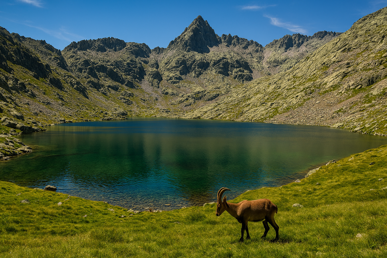Sierra de Gredos en autocaravana: 3 días entre cabras montesas y lagunas