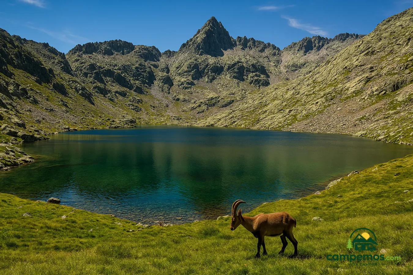 Sierra de Gredos en autocaravana: 3 días entre cabras montesas y lagunas