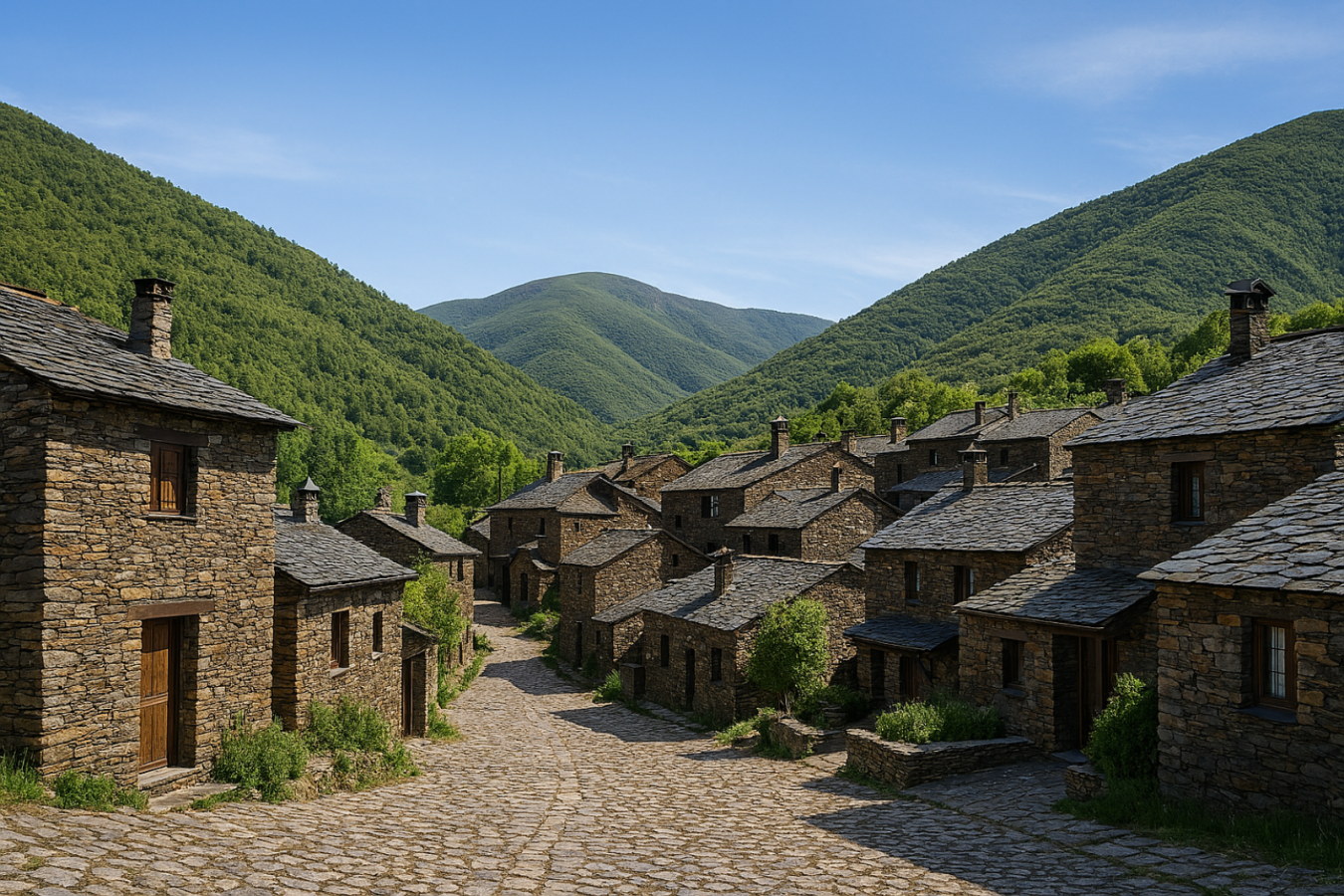 Pueblos Negros de Guadalajara: 3 días en la Arquitectura Negra