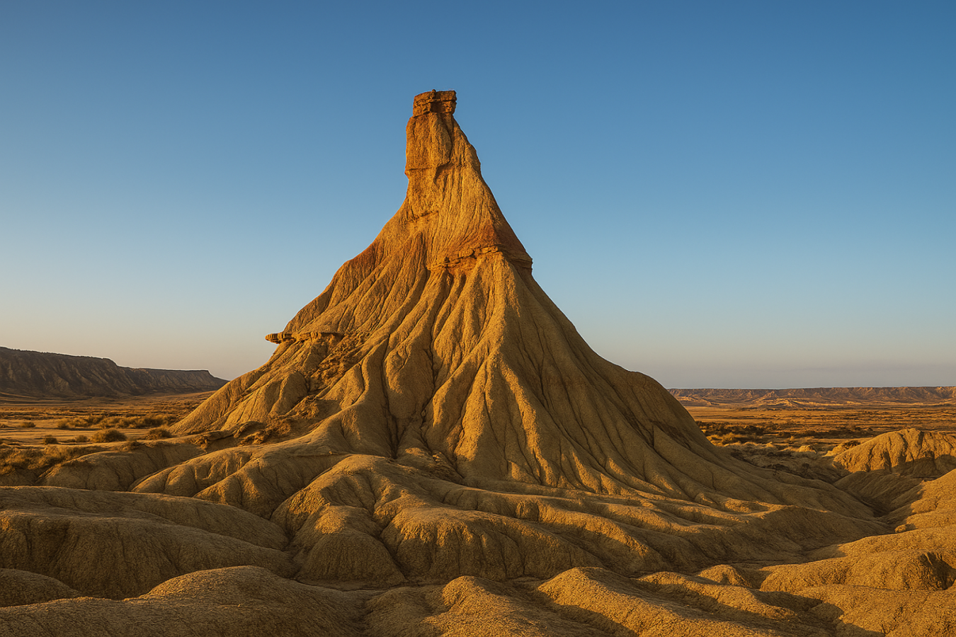 Bardenas Reales en autocaravana: 3 días en el desierto navarro