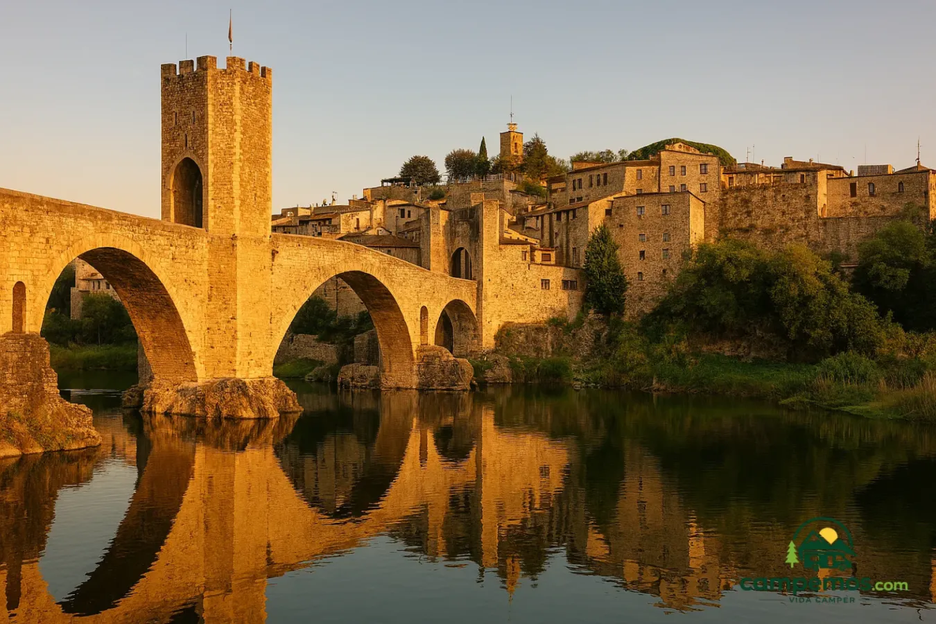 Ampurdán en autocaravana: 5 días entre Figueres, Dalí y los volcanes