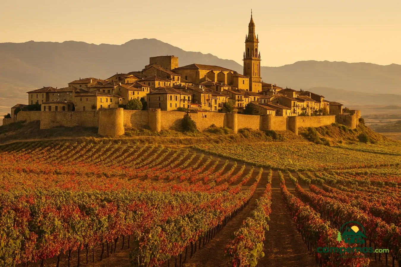 La Rioja vinícola en autocaravana: 5 días entre Haro y la Rioja Alta