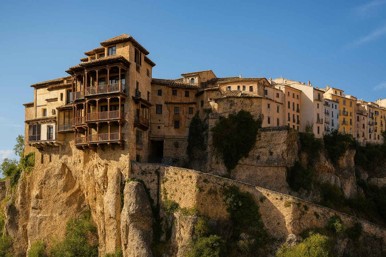 Serranía de Cuenca en autocaravana: 4 días entre la Ciudad Encantada y Uña