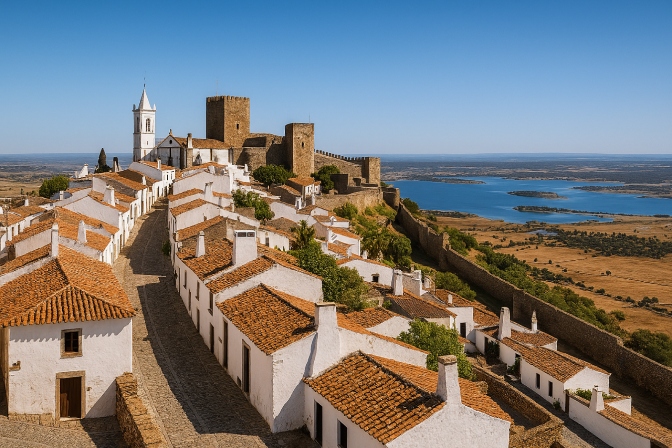 Alentejo profundo en autocaravana: 6 días por el corazón rural de Portugal